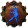 Mangle Dancer Trophy