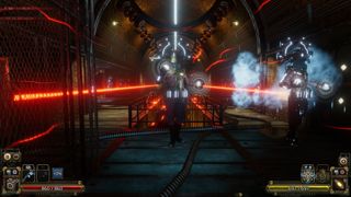 Vaporum: Lockdown Screenshot 1