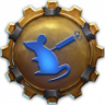 Supreme Bureau Lab Rat Trophy