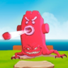 The Magenta One Trophy