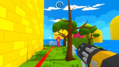 Bouncy Bullets 2