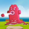 The Magenta One Trophy