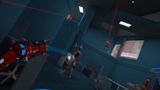 Budget Cuts Screenshot 1