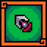 You found your grappling hook! Trophy