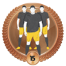 Cool Squad Bro Trophy