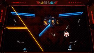 Laser League Screenshot 9