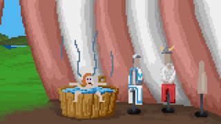 McPixel 3 Screenshot 1