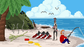 McPixel 3 Screenshot 2