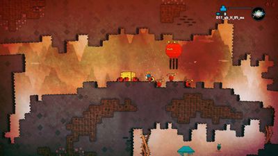 PixelJunk Nom Nom Galaxy