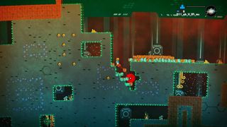 PixelJunk Nom Nom Galaxy Screenshot 3