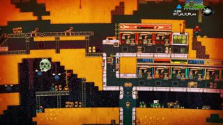 PixelJunk Nom Nom Galaxy Screenshot 8