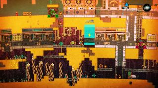 PixelJunk Nom Nom Galaxy Screenshot 6