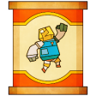 Super Astro Bros! Trophy