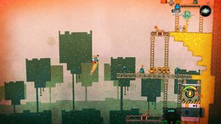 PixelJunk Nom Nom Galaxy Screenshot 5