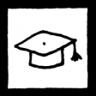 A Well-Rounded Education Trophy