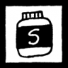 A Witch in Time Trophy