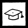 A Well-Rounded Education Trophy