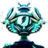 The God of Gods Trophy