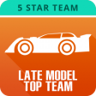 Late Model Top Team Trophy
