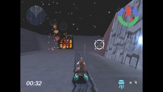 STAR WARS Demolition Screenshot 1