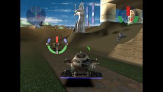 STAR WARS Demolition Screenshot 4