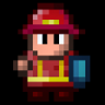 Firefighter Trophy