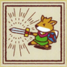 It uses stamina Trophy