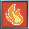 On Fire! Trophy