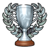100% Complete Trophy