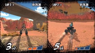 ATV Renegades Screenshot 2