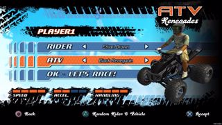 ATV Renegades Screenshot 1