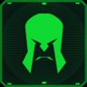 Space Warrior Trophy