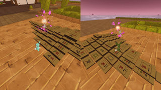 Bunny Mahjo Screenshot 4