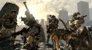 Call of Duty: Ghosts Screenshot 1