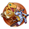 Armageddemon Defeated! Trophy
