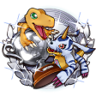 Digimon World Conqueror! Trophy