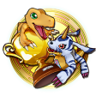 Professor of Digimon! Trophy