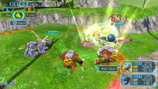 Digimon World: Next Order Screenshot 2