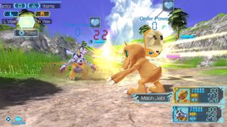 Digimon World: Next Order Screenshot 3