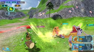 Digimon World: Next Order Screenshot 1
