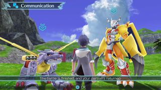 Digimon World: Next Order Screenshot 6