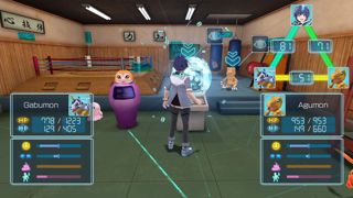 Digimon World: Next Order Screenshot 4
