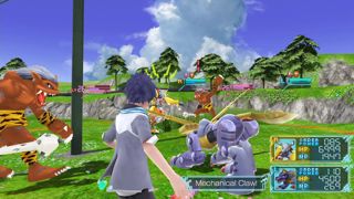 Digimon World: Next Order Screenshot 10