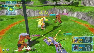 Digimon World: Next Order Screenshot 5