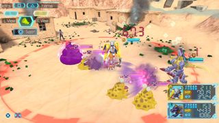 Digimon World: Next Order Screenshot 8