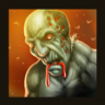 Hey Hey Do The Zombie Stomp Trophy