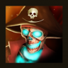 Pontius Pirate Trophy