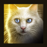 Stray Cat Strut Trophy
