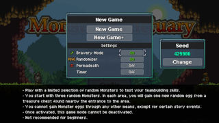 Monster Sanctuary Screenshot 7