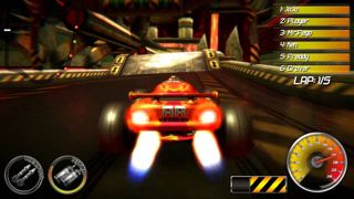 One Hell of a Ride Screenshot 5